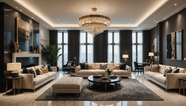Découvrez la maison gomez, expert en décoration intérieure luxe