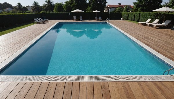 Les étapes essentielles pour vérifier l'étanchéité d'une piscine