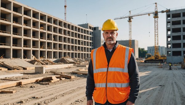 Guide complet pour organiser un chantier de construction efficace et sécurisé