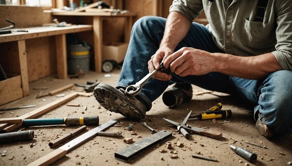 Comment réagir efficacement face à un dépannage urgent à domicile