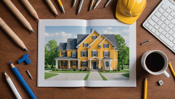 comment planifier un projet de rénovation étape par étape