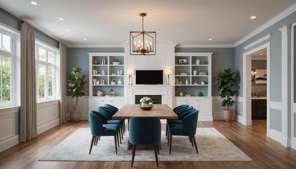 Les étapes clés pour planifier efficacement votre projet de rénovation intérieure
