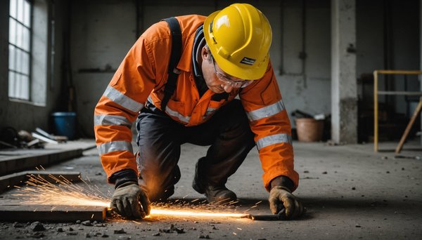 Comment prévenir les accidents de travail en respectant les normes de sécurité construction