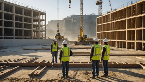 Ce qu'il faut savoir avant de lancer des travaux de gros œuvre